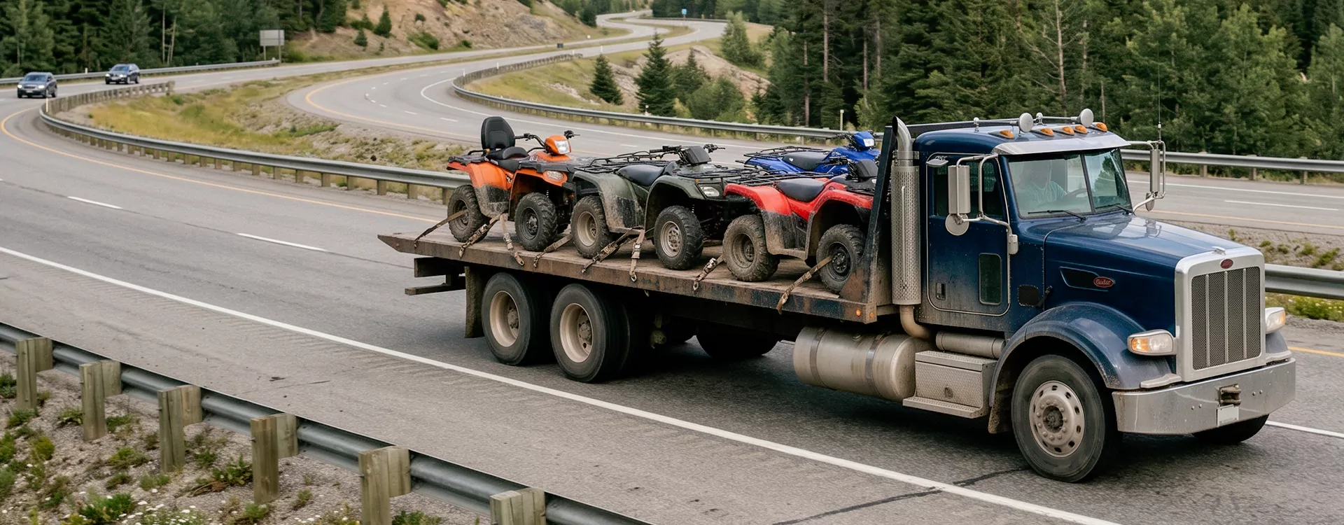 ATV Transport Services New York, NY