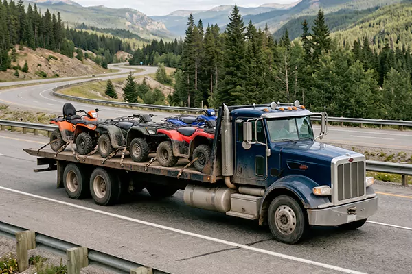 ATV Transport Services New York, NY