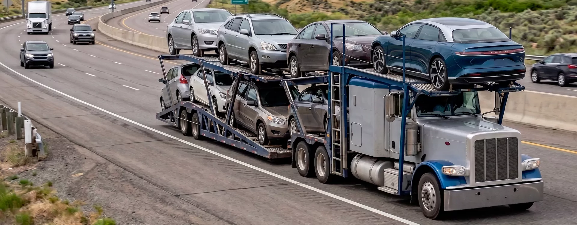 Car Shipping Services New York, NY