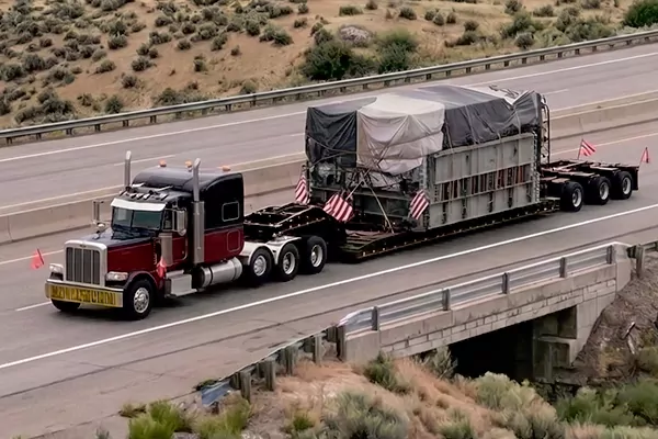 Oversized Load Transport New York, NY