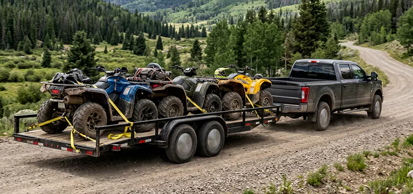 Factors That Affect Your ATV Move Cost in New York, NY