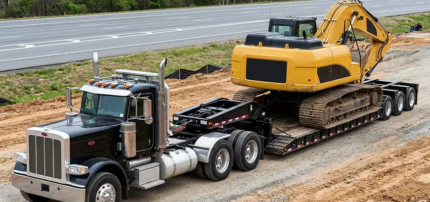 Factors That Affect Construction Equipment Shipping Costs in New York, NY