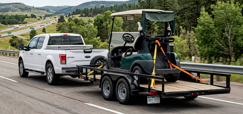 Factors That Affect Your Golf Cart Move Cost in New York, NY