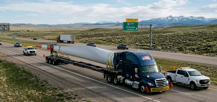Trailer Options for Oversized Load Transport in New York, NY