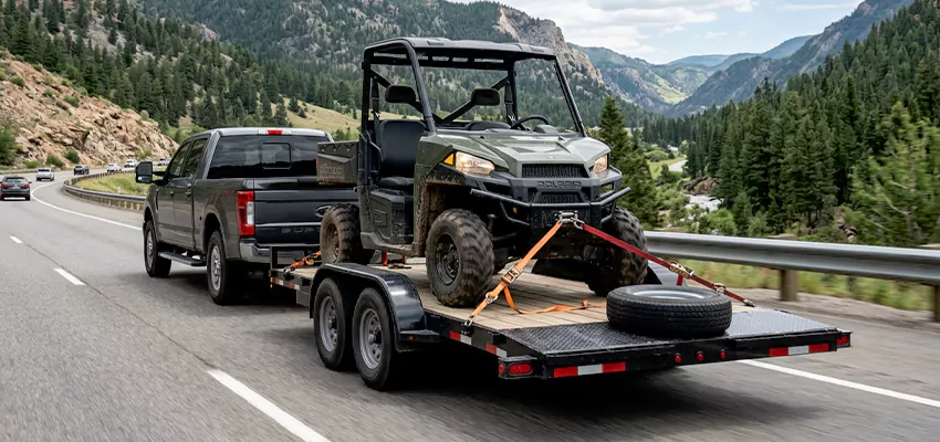 Factors That Affect Your UTV Shipping Cost in New York, NY