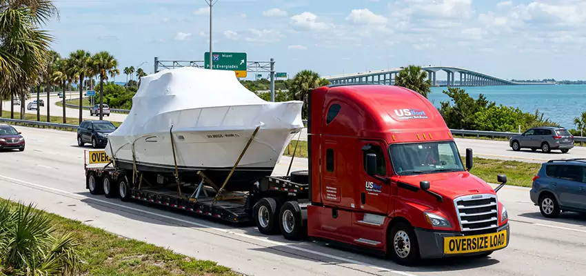 Types of Boats We Ship in New York, NY