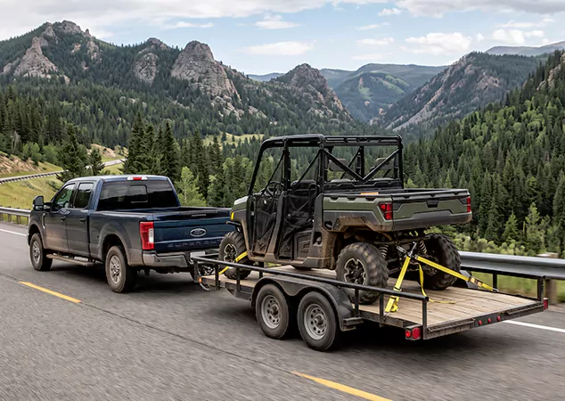 Why Choose New York Heavy Hauling to Ship Your UTV in New York, NY?